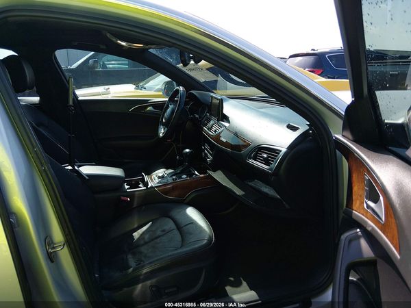 2014 AUDI A6 2.0T PREMIUM