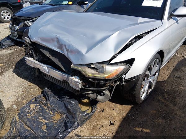 2014 AUDI A6 2.0T PREMIUM