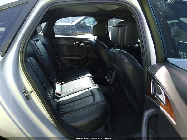 2014 AUDI A6 2.0T PREMIUM