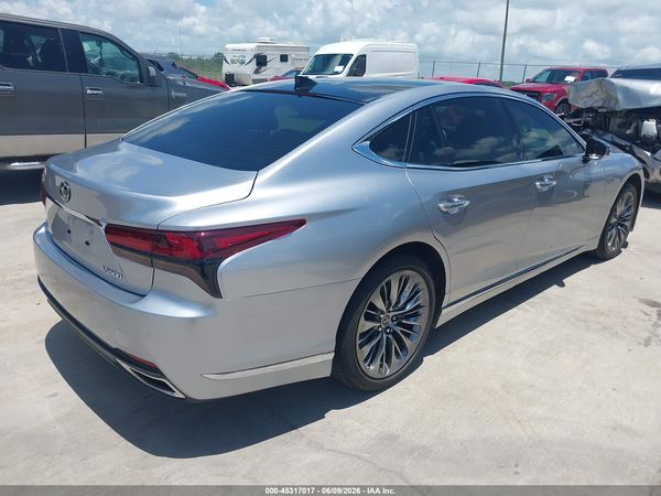 2023 LEXUS LS 500 500 Core