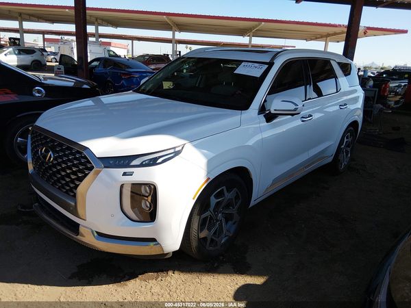 2022 HYUNDAI PALISADE CALLIGRAPHY