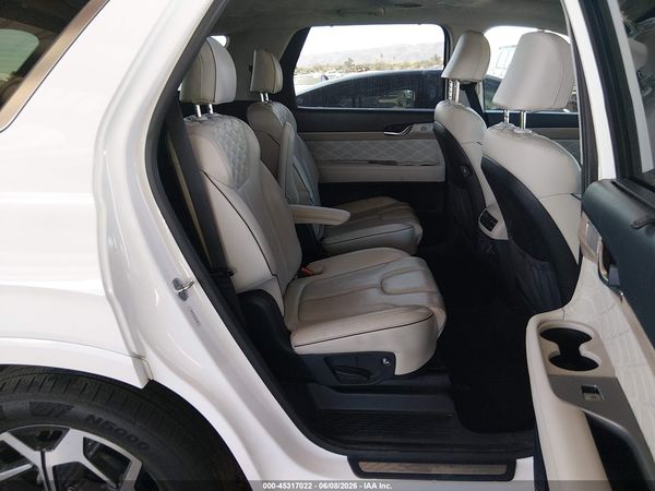 2022 HYUNDAI PALISADE CALLIGRAPHY