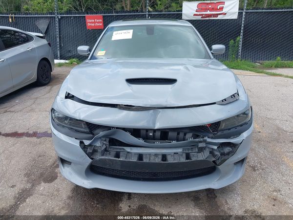 2022 DODGE CHARGER GT AWD