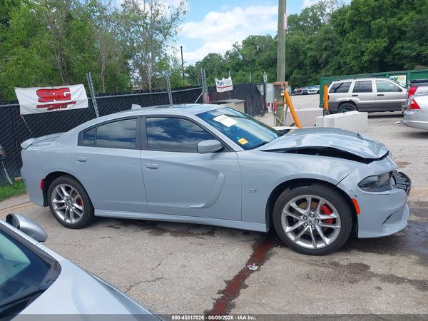2022 DODGE CHARGER GT AWD