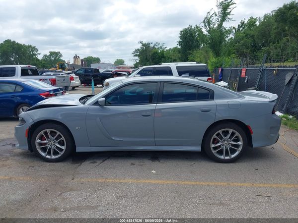 2022 DODGE CHARGER GT AWD
