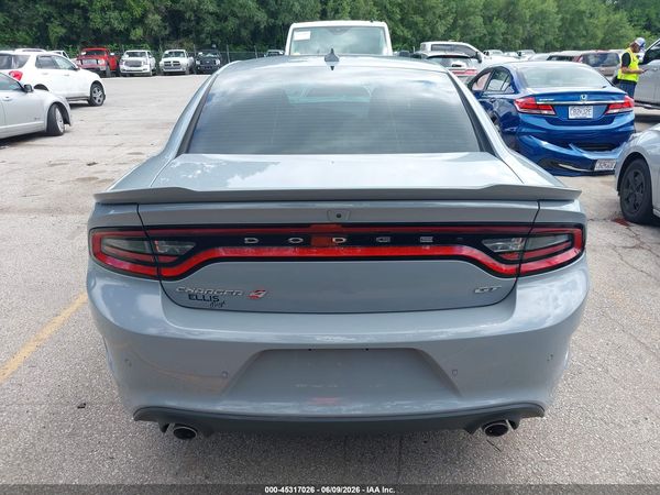 2022 DODGE CHARGER GT AWD