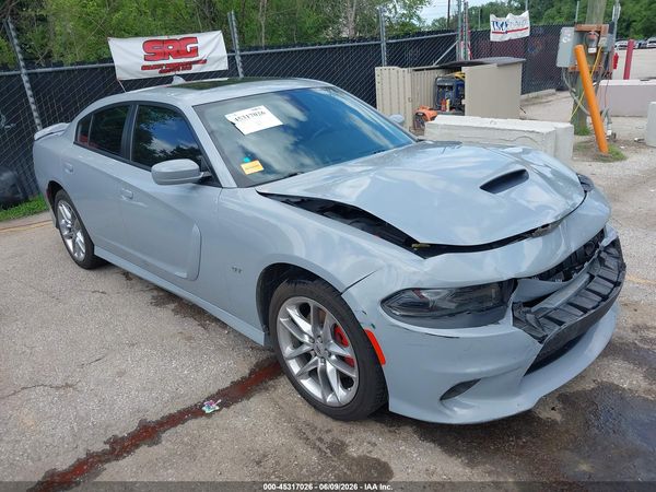 2022 DODGE CHARGER GT AWD