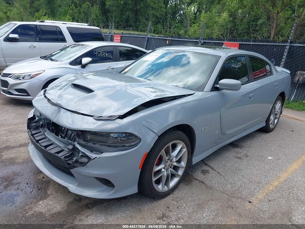 2022 DODGE CHARGER GT AWD