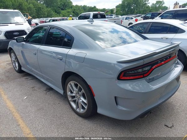2022 DODGE CHARGER GT AWD