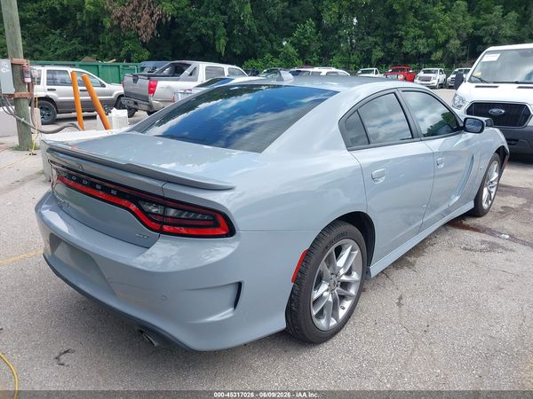 2022 DODGE CHARGER GT AWD