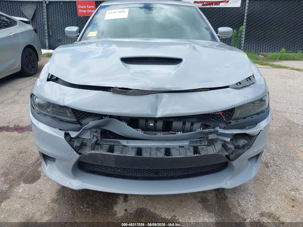 2022 DODGE CHARGER GT AWD