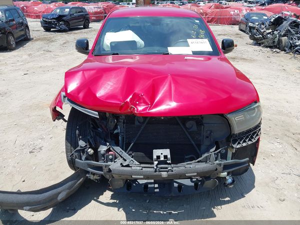 2015 DODGE DURANGO R/T