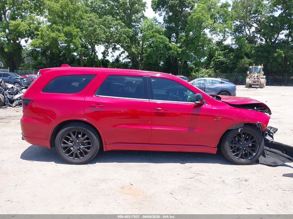 2015 DODGE DURANGO R/T