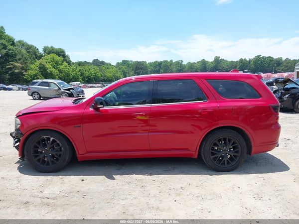 2015 DODGE DURANGO R/T