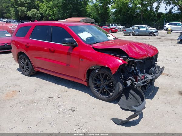 2015 DODGE DURANGO R/T