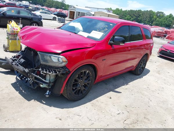 2015 DODGE DURANGO R/T