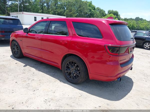 2015 DODGE DURANGO R/T