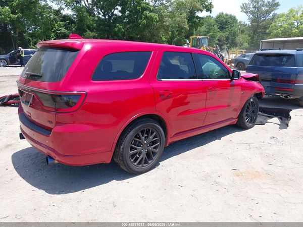 2015 DODGE DURANGO R/T