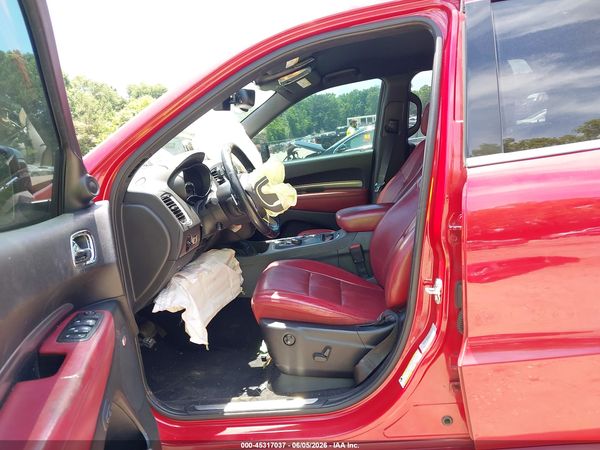 2015 DODGE DURANGO R/T