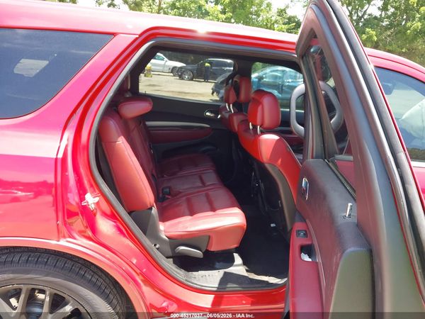 2015 DODGE DURANGO R/T