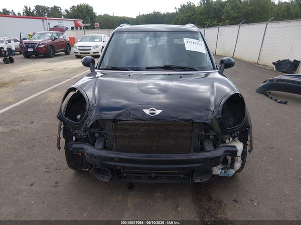 2016 MINI COUNTRYMAN COOPER S