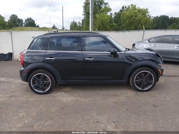 2016 MINI COUNTRYMAN COOPER S