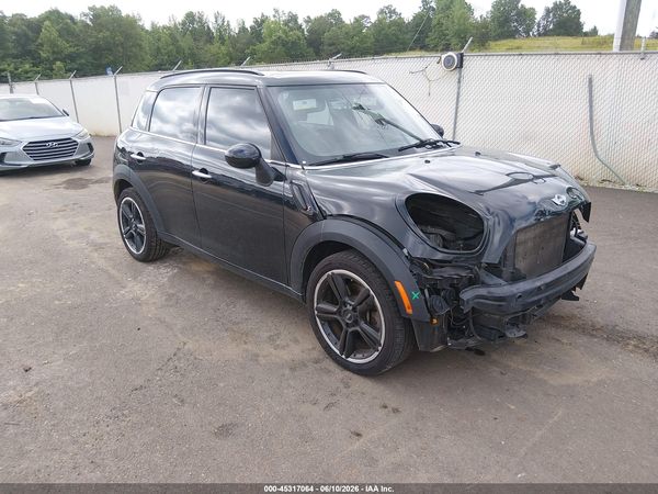 2016 MINI COUNTRYMAN COOPER S