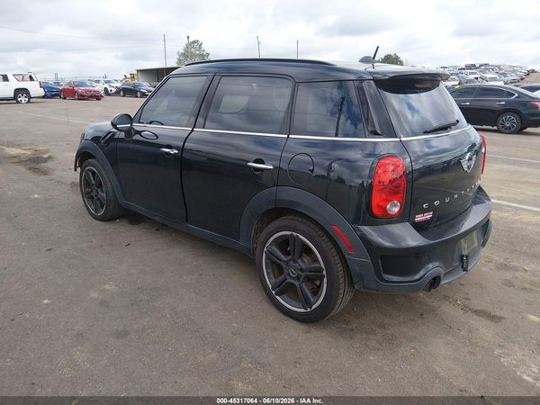 2016 MINI COUNTRYMAN COOPER S