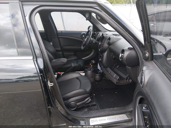 2016 MINI COUNTRYMAN COOPER S