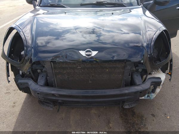 2016 MINI COUNTRYMAN COOPER S