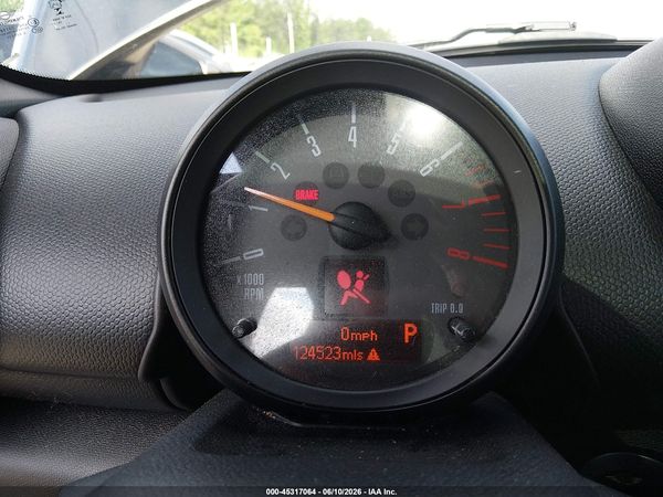 2016 MINI COUNTRYMAN COOPER S