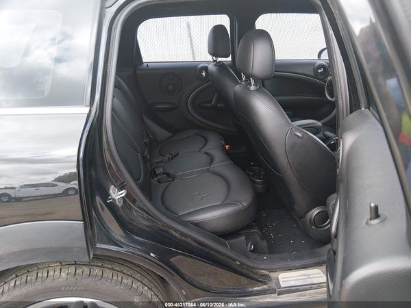 2016 MINI COUNTRYMAN COOPER S