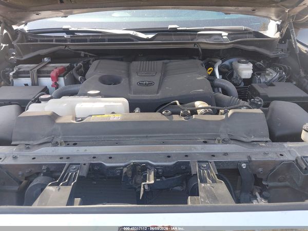 2023 TOYOTA TUNDRA 1794 EDITION