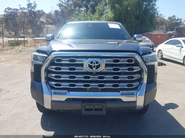 2023 TOYOTA TUNDRA 1794 EDITION