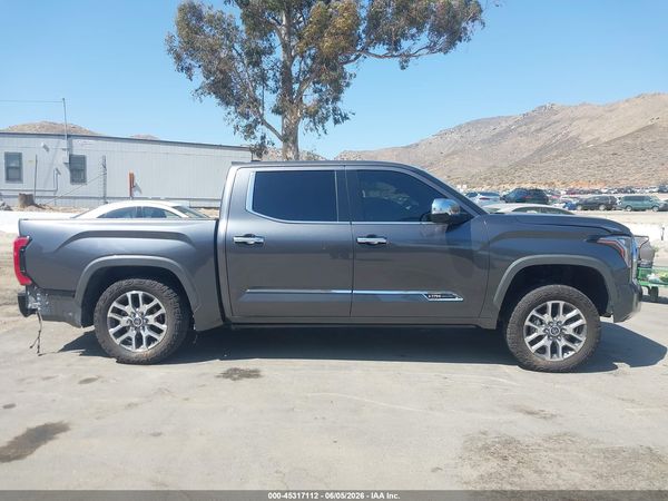 2023 TOYOTA TUNDRA 1794 EDITION