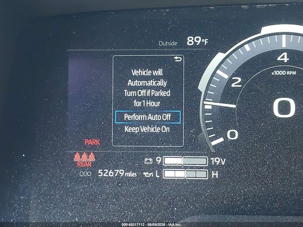 2023 TOYOTA TUNDRA 1794 EDITION