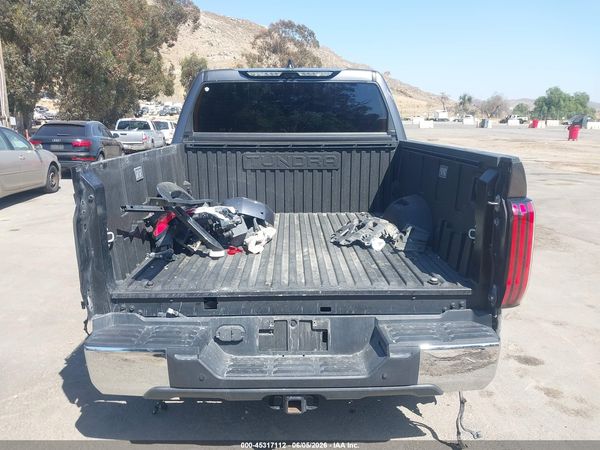 2023 TOYOTA TUNDRA 1794 EDITION