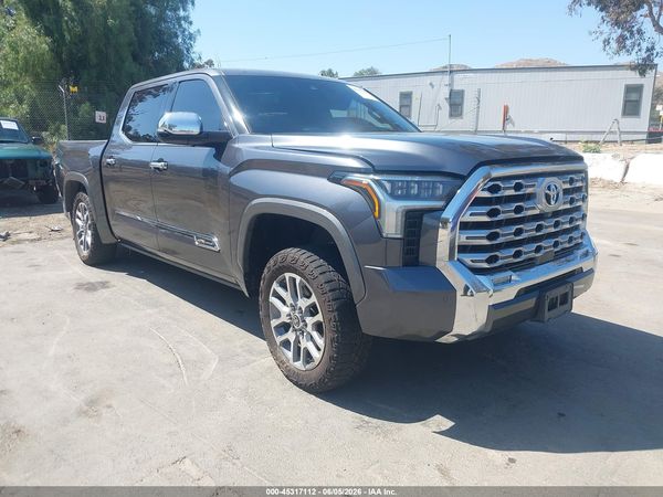2023 TOYOTA TUNDRA 1794 EDITION