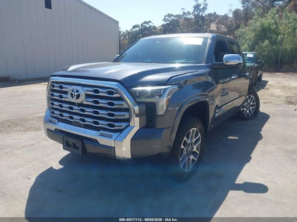 2023 TOYOTA TUNDRA 1794 EDITION
