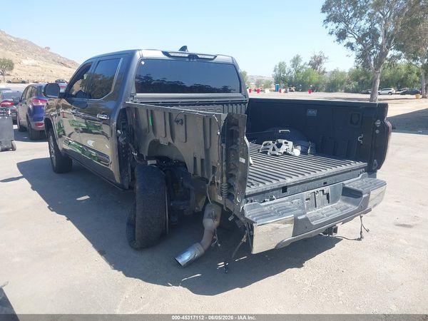 2023 TOYOTA TUNDRA 1794 EDITION
