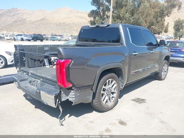 2023 TOYOTA TUNDRA 1794 EDITION