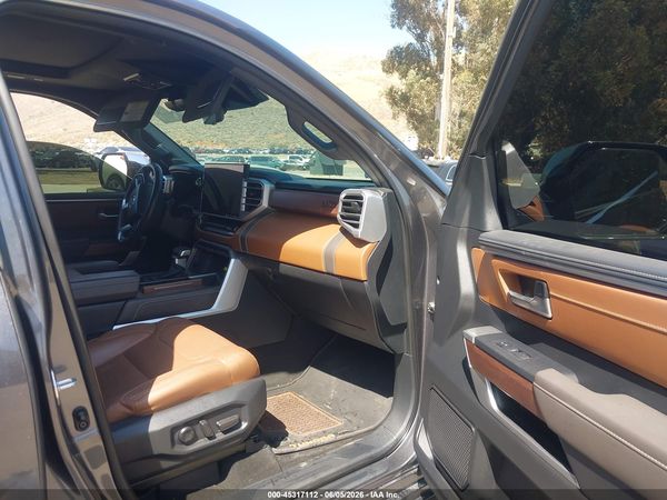 2023 TOYOTA TUNDRA 1794 EDITION