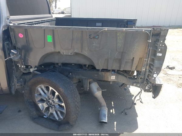 2023 TOYOTA TUNDRA 1794 EDITION