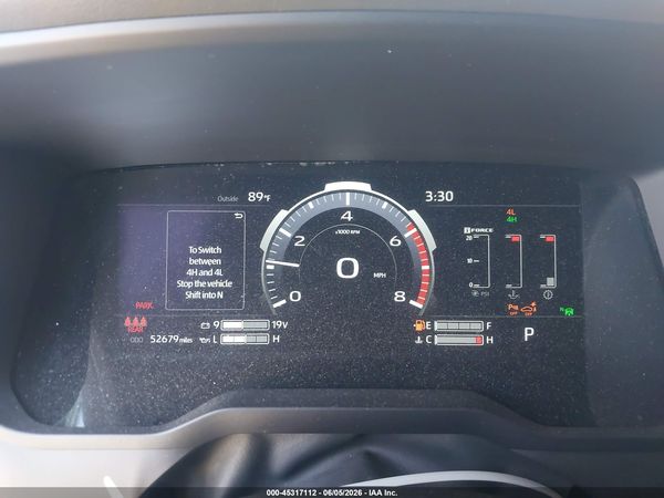 2023 TOYOTA TUNDRA 1794 EDITION