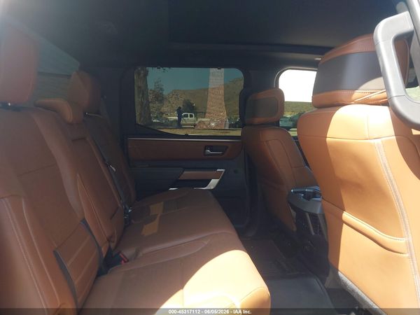 2023 TOYOTA TUNDRA 1794 EDITION