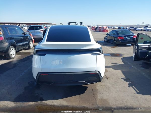 2026 TESLA MODEL Y