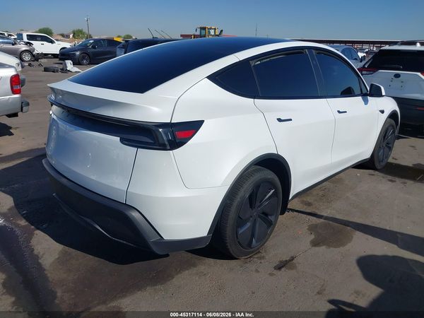 2026 TESLA MODEL Y