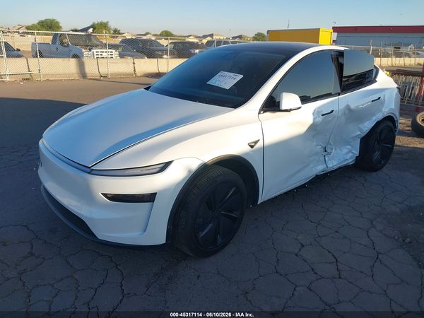 2026 TESLA MODEL Y