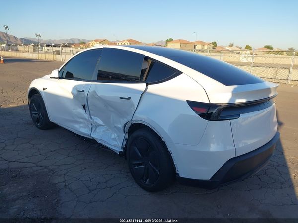 2026 TESLA MODEL Y