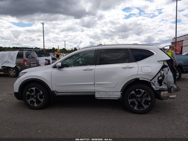 2019 HONDA CR-V TOURING